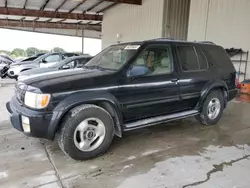 Infiniti salvage cars for sale: 2000 Infiniti QX4