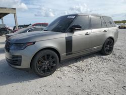 2021 Land Rover Range Rover HSE Westminster Edition en venta en West Palm Beach, FL