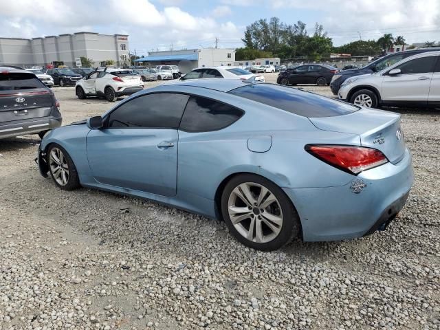 2010 Hyundai Genesis Coupe 2.0T