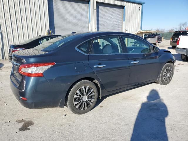 2013 Nissan Sentra S