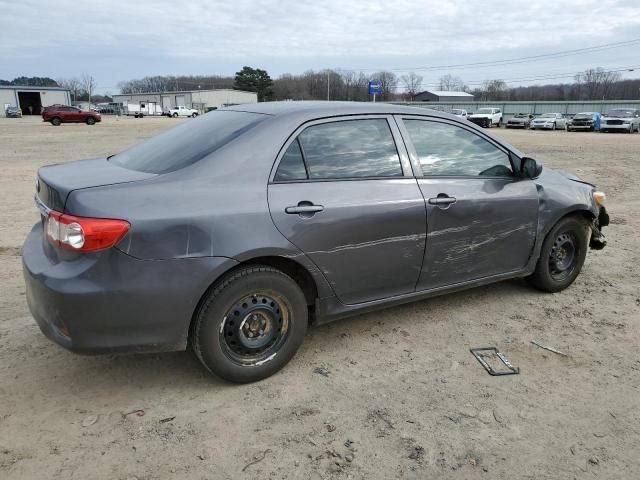 2012 Toyota Corolla Base