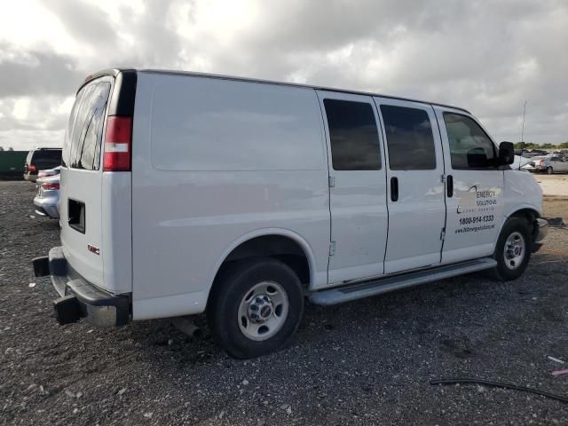 2018 GMC Savana G2500