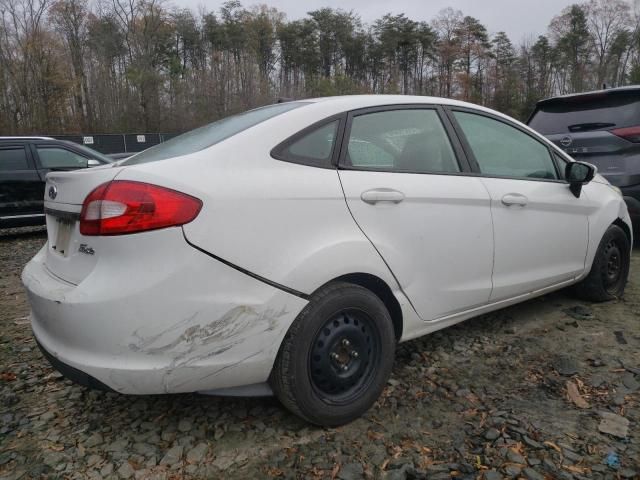 2011 Ford Fiesta S