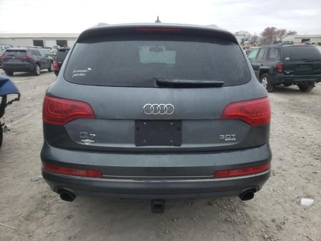 2014 Audi Q7 Premium Plus