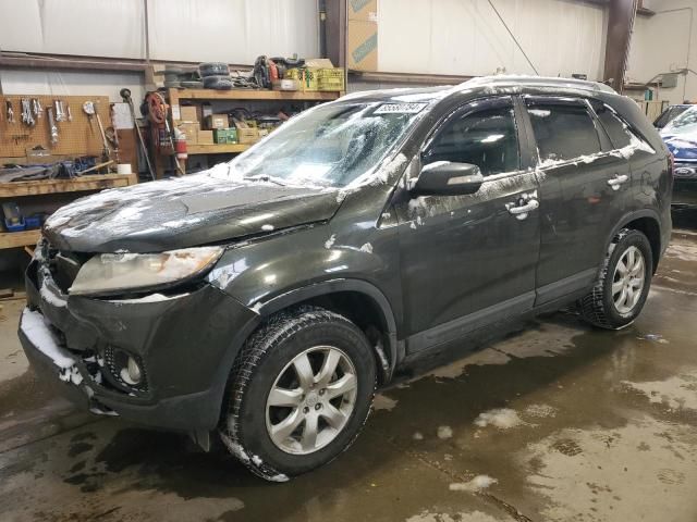 2011 KIA Sorento Base