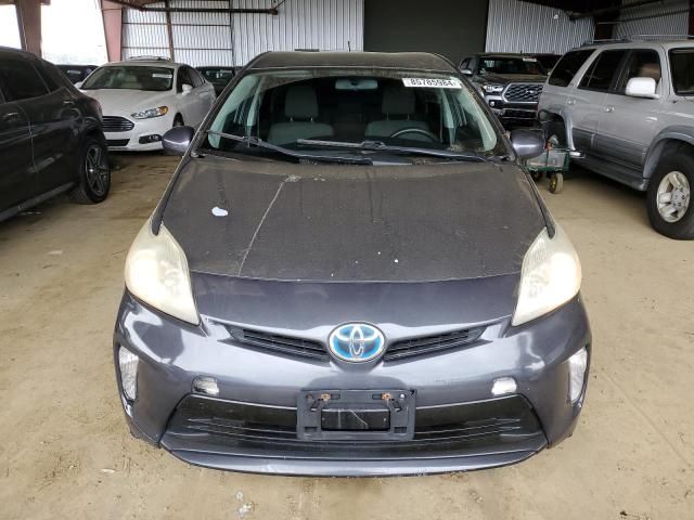 2014 Toyota Prius