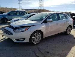 2017 Ford Focus Titanium en venta en Littleton, CO