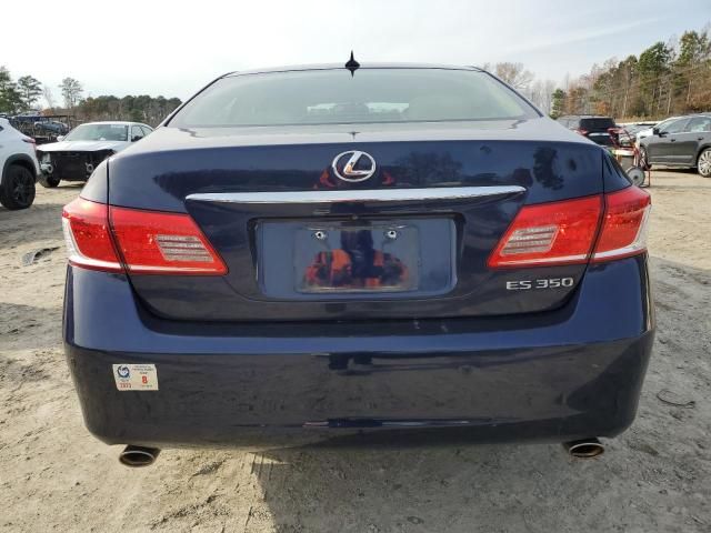 2012 Lexus ES 350