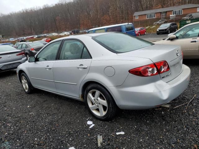 2003 Mazda 6 I