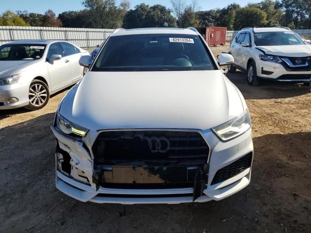 2018 Audi Q3 Premium