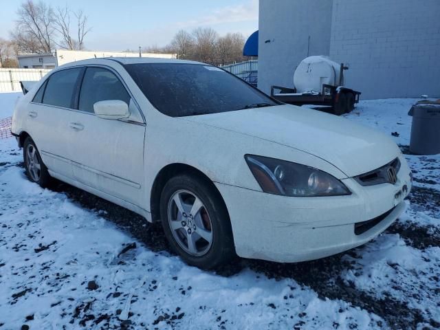 2006 Honda Accord Hybrid