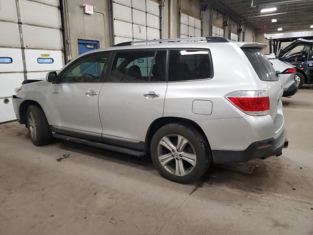 2011 Toyota Highlander Limited