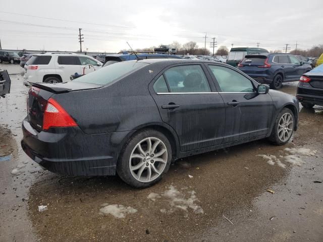 2011 Ford Fusion SE