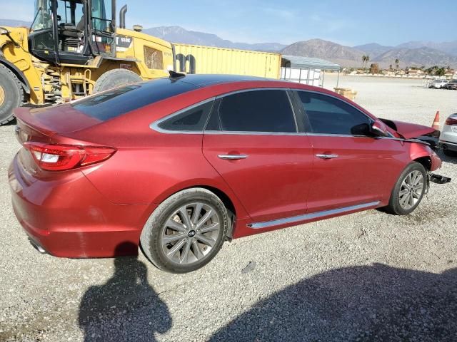 2016 Hyundai Sonata Sport