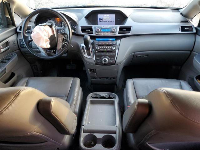 2012 Honda Odyssey Touring