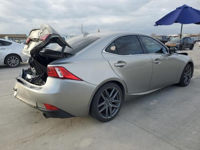 2015 Lexus IS 250