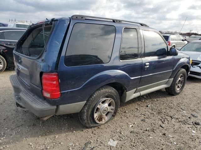 2003 Ford Explorer Sport