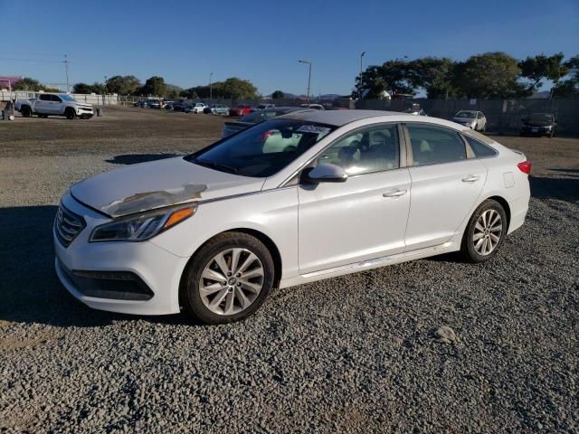 2015 Hyundai Sonata Sport