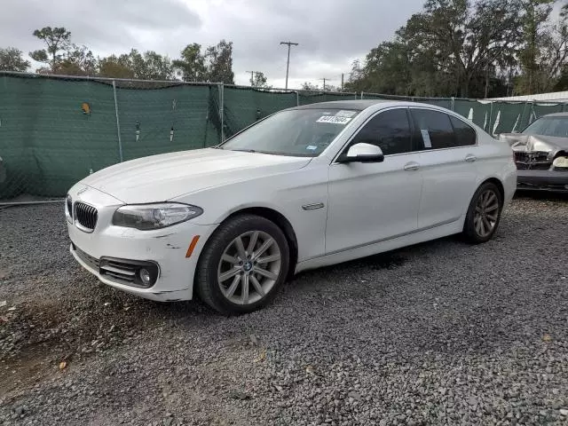 2015 BMW 535 I