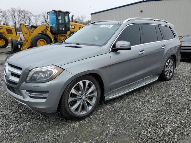 2014 Mercedes-Benz GL 450 4matic