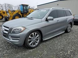 Mercedes-Benz salvage cars for sale: 2014 Mercedes-Benz GL 450 4matic