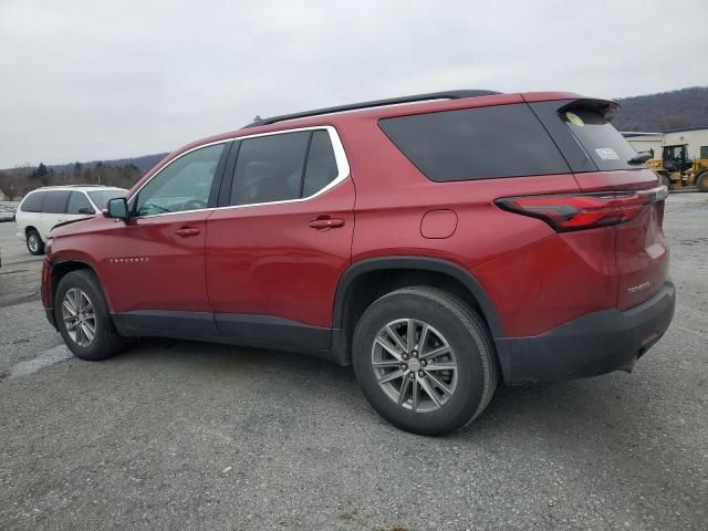 2023 Chevrolet Traverse LT