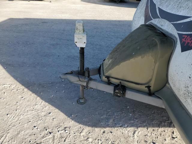 2006 Surveyor Travel Trailer