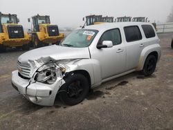 Salvage cars for sale at Dunn, NC auction: 2010 Chevrolet HHR LT