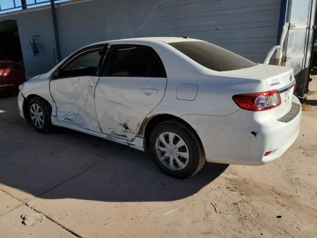 2011 Toyota Corolla Base