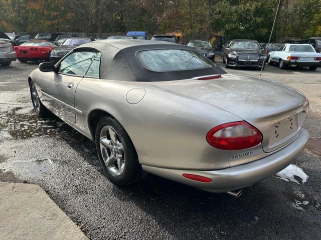 1999 Jaguar XK8