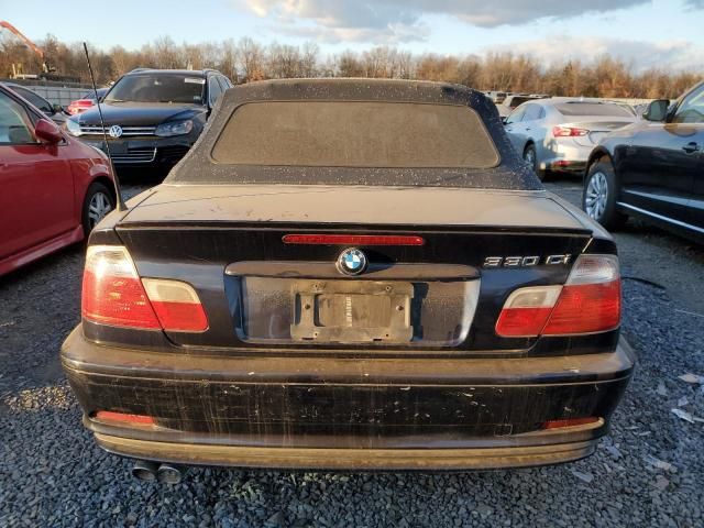 2003 BMW 330 CI