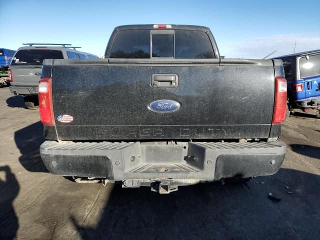 2008 Ford F350 SRW Super Duty