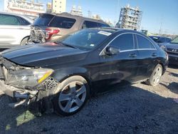 Mercedes-Benz salvage cars for sale: 2016 Mercedes-Benz CLA 250