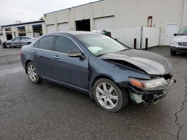 2004 Acura TSX