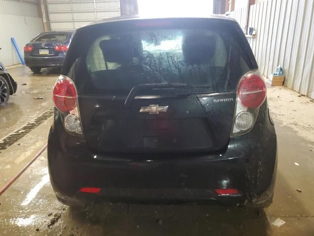 2015 Chevrolet Spark 1LT