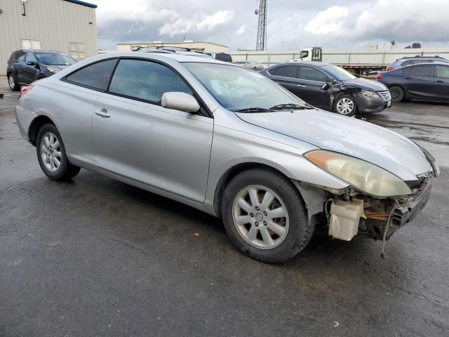 2004 Toyota Camry Solara SE