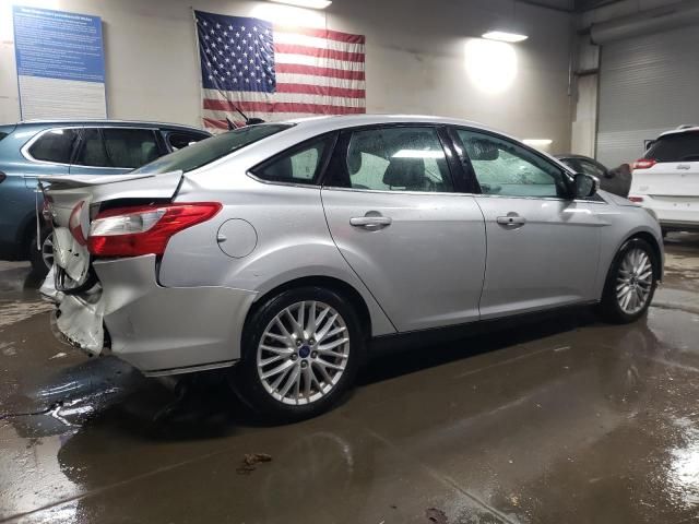 2014 Ford Focus Titanium