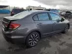 2014 Honda Civic EXL