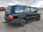 2001 Toyota Land Cruiser