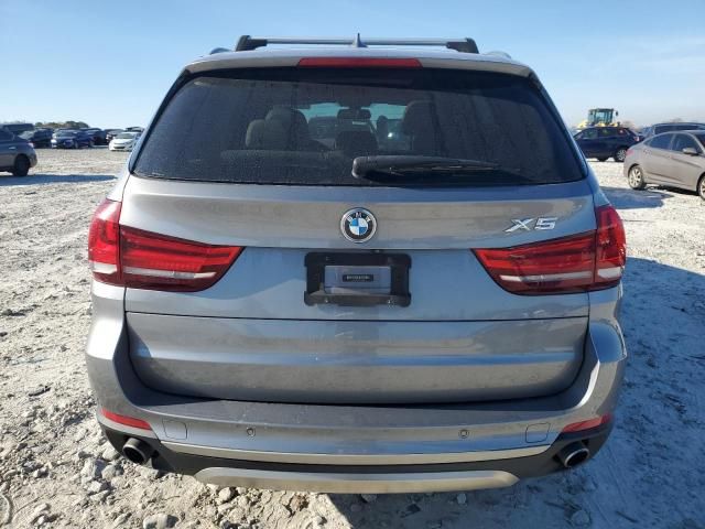 2017 BMW X5 SDRIVE35I