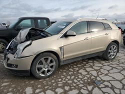 Cadillac srx salvage cars for sale: 2012 Cadillac SRX Premium Collection