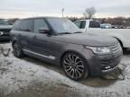 2016 Land Rover Range Rover Supercharged