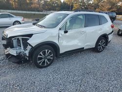 Salvage cars for sale at Eight Mile, AL auction: 2024 Subaru Forester Limited