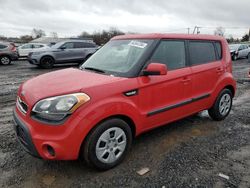 KIA salvage cars for sale: 2013 KIA Soul