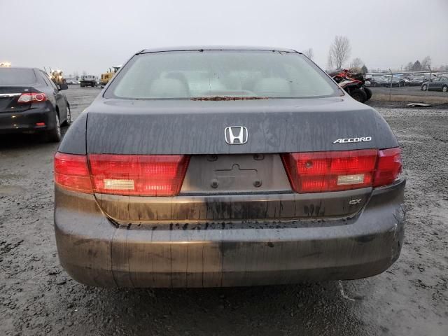 2005 Honda Accord EX