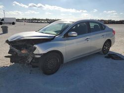 Run And Drives Cars for sale at auction: 2016 Nissan Sentra S