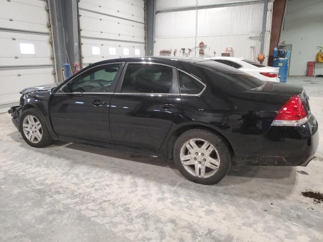 2012 Chevrolet Impala LT