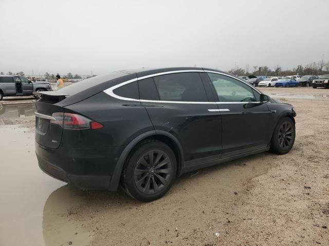 2018 Tesla Model X