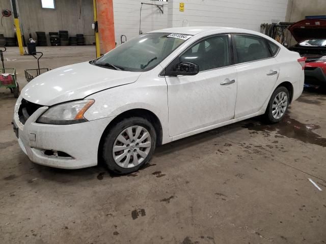 2014 Nissan Sentra S