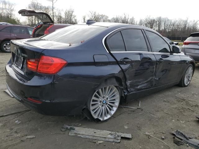 2014 BMW 328 I